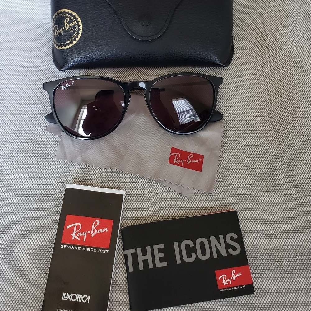 Ray-Ban ERIKA CLASSIC - Polarized